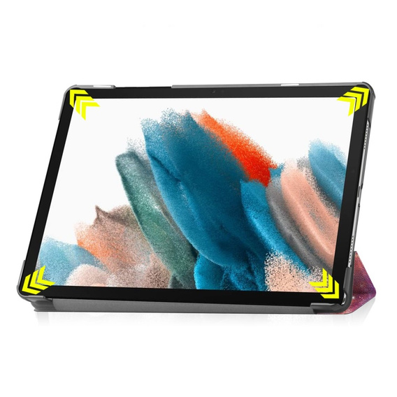 Pouzdro pro Samsung Galaxy Tab A9, Smartcase, galaxy