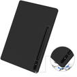 Pouzdro pro Samsung Galaxy Tab S10+ Plus, Smartcase s prostorem pro stylus, černé