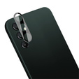 IMAK Camera Glass pro Samsung Galaxy A25 5G, černé