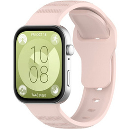 Silikonový řemínek pro Huawei Watch Fit 4 / 4 Pro / 3