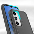 Pancéřované pouzdro pro Samsung Galaxy A56 5G, Dual Shockproof, černé