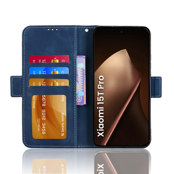 Pouzdro s klopou na kartu pro Xiaomi 15T Pro