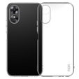 Pouzdro MOFI pro Oppo A17, tenké, průhledné