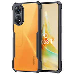 Pouzdro pro Oppo Reno8 T, AntiDrop Hybrid, černé