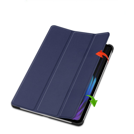 Pouzdro pro Xiaomi Pad 7 / 7 Pro, Smartcase, námořnicky modré