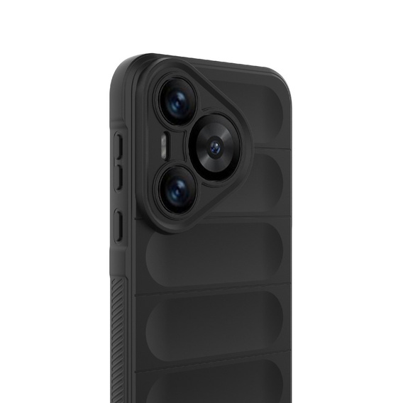 Pouzdro pro Huawei Pura 70, Gaming Shockproof, černé