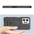 Pouzdro pro Xiaomi Redmi Note 12 4G, Rugged Shield, černé