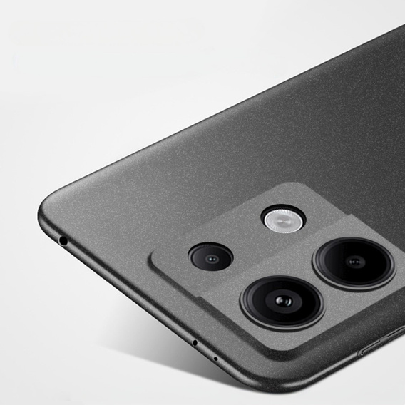 Pouzdro MOFI Slim pro Xiaomi Redmi Note 13 Pro 5G, černé