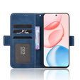 Klopové pouzdro pro Honor 400 5G, Card Slot, námořnicky modré
