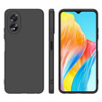 Tenké pouzdro pro Oppo A38 4G / Oppo A18 4G, Slim, černé