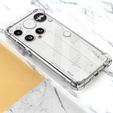 Pouzdro pro Nothing Phone 3 5G, Dropproof, průhledné