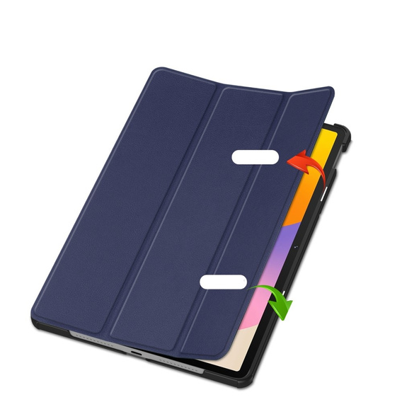 Pouzdro pro Huawei MatePad SE 11 2024, Smartcase, modré