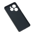 Tenké pouzdro pro Infinix Hot 40i, Slim, černé