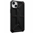 Pouzdro Urban Armor Gear pro iPhone 14 Plus, Monarch, Kevlar černé
