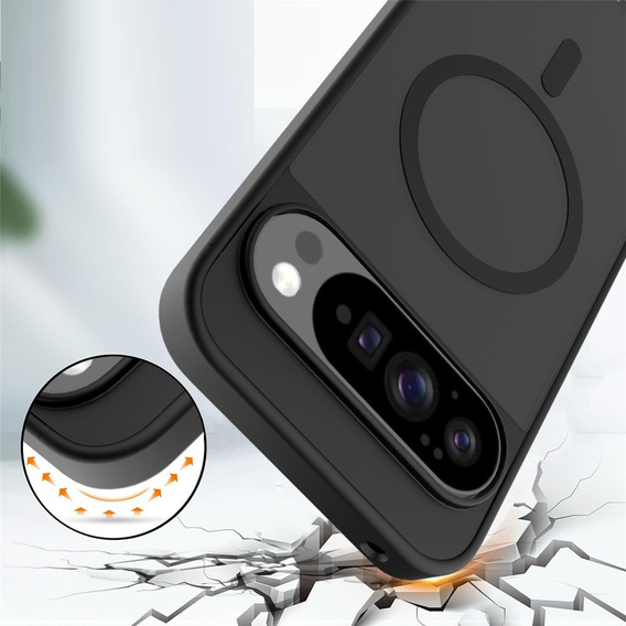 Pouzdro kompatibilní s MagSafe pro Google Pixel 10 Pro XL