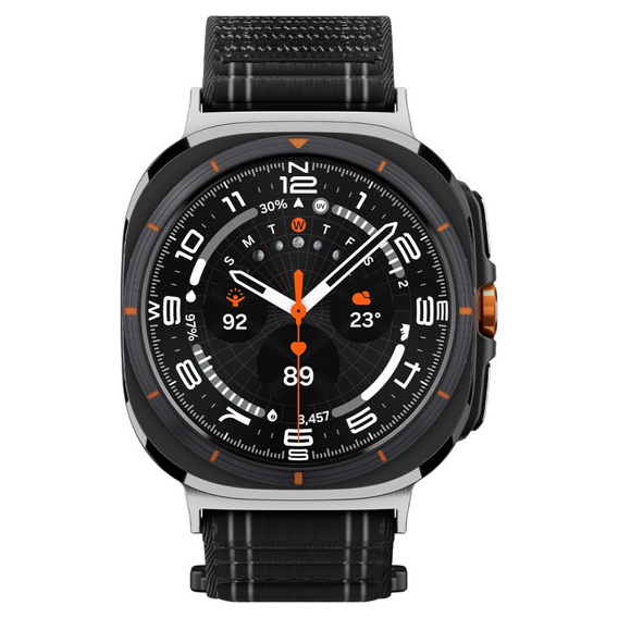 Řemínek Spigen WBF0 pro Samsung Galaxy Watch Ultra 2024/2025 (47 mm)