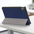Pouzdro pro Lenovo Tab P11 Gen 2 TB350FU TB350XU 11.5", Smartcase, námořnicky modré