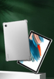 Pouzdro pro Samsung Galaxy Tab A8 10.5 SM-X200 SM-X205, silikonové, modré
