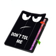 Pouzdro pro Lenovo Tab TB311FU, Smartcase, don't touch me