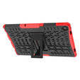 Pouzdro pro Lenovo Tab M10 Plus Gen 3 TB-125F TB-128F, Tire Armor, červená