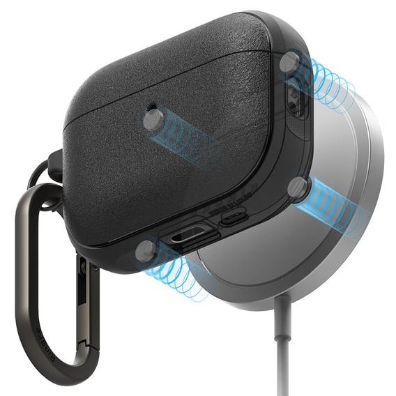 Magnetické pouzdro Ringke Onyx MagSafe pro Apple AirPods Pro 3