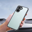 Pouzdro pro OnePlus Nord CE5, Fusion Hybrid, průhledné