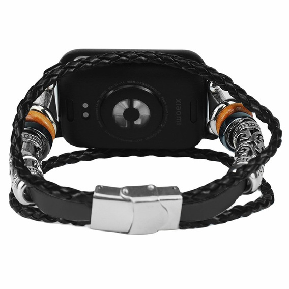 Kožený řemínek pro Huawei Watch Fit 4 / 4 Pro / 3