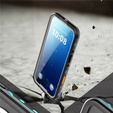Pouzdro pro iPhone Air, vodotěsné IP68, SHELLBOX MagSafe, černé