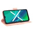 Klopové pouzdro pro Xiaomi Redmi 10C, Card Slot, růžové