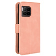 Klopové pouzdro pro T Phone 2 Pro 5G, Card Slot, růžové