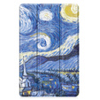Pouzdro pro Samsung Galaxy Tab A9, Smartcase, painted pattern