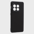 Kožené pouzdro pro OnePlus 11 5G, leather hybrid, černé