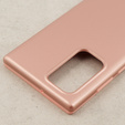 Pouzdro pro Samsung Galaxy S22 Ultra, Suritch Full Body, růžové rose gold