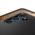 Pouzdro Spigen Tough Armor Mag Black pro Samsung Galaxy S25