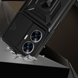 Pouzdro pro Realme C55, CamShield Slide, černé
