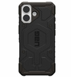 Pouzdro Urban Armor Gear pro iPhone 15 Plus, Pathfinder MagSafe, černé