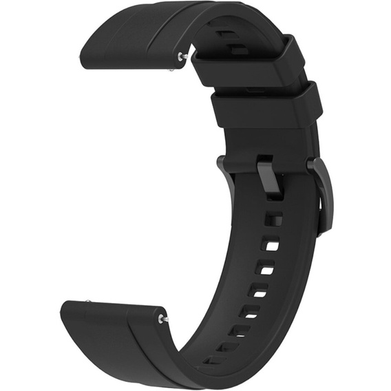 Silikonový řemínek univerzální 22 mm