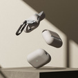 Silikonové pouzdro Ringke Silicone pro Apple AirPods Pro 3