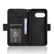 Klopové pouzdro pro Google Pixel 9A, Card Slot, černé
