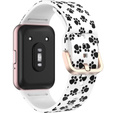 Silikonový řemínek pro Samsung Galaxy Fit 3