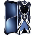 Pancéřové pouzdro pro Honor Magic 7 Pro 5G, Aluminum Alloy, černé