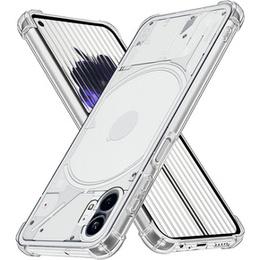 Pouzdro pro Nothing Phone 2, Dropproof, průhledné