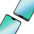 2x tvrzené sklo pro Huawei P20 Pro, ERBORD 9H Hard Glass na displeji