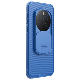 Pouzdro pro Honor Magic 7 Pro, obrněné Nillkin, CamShield Pro, modré