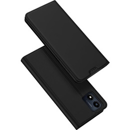 Pouzdro Dux Ducis pro Motorola Moto E13, Skinpro, černé