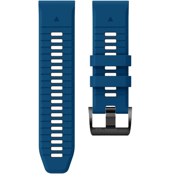 Silikonový řemínek QuickFit pro Garmin Fenix 22mm
