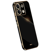 Pouzdro pro Xiaomi Redmi Note 13 5G, Glamour CamShield, černé