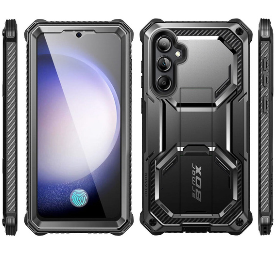 Pouzdro i-Blason Armorbox SP pro Galaxy S24 FE černé