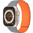 Silikonový řemínek pro Apple Watch 1/2/3/4/5/6/7/8/9/SE/ULTRA/ULTRA 2 42/44/45/49MM