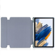 Pouzdro s klávesnicí pro Samsung Galaxy Tab A9+, Rotary 360° Leather, fialové 